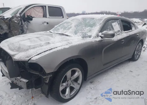 2011 Dodge Charger R/T z USA, uszkodzony, nr VIN 2B3CL5CT0BH610276